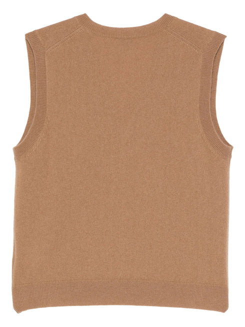 ASPESI SLEEVELESS SWEATER